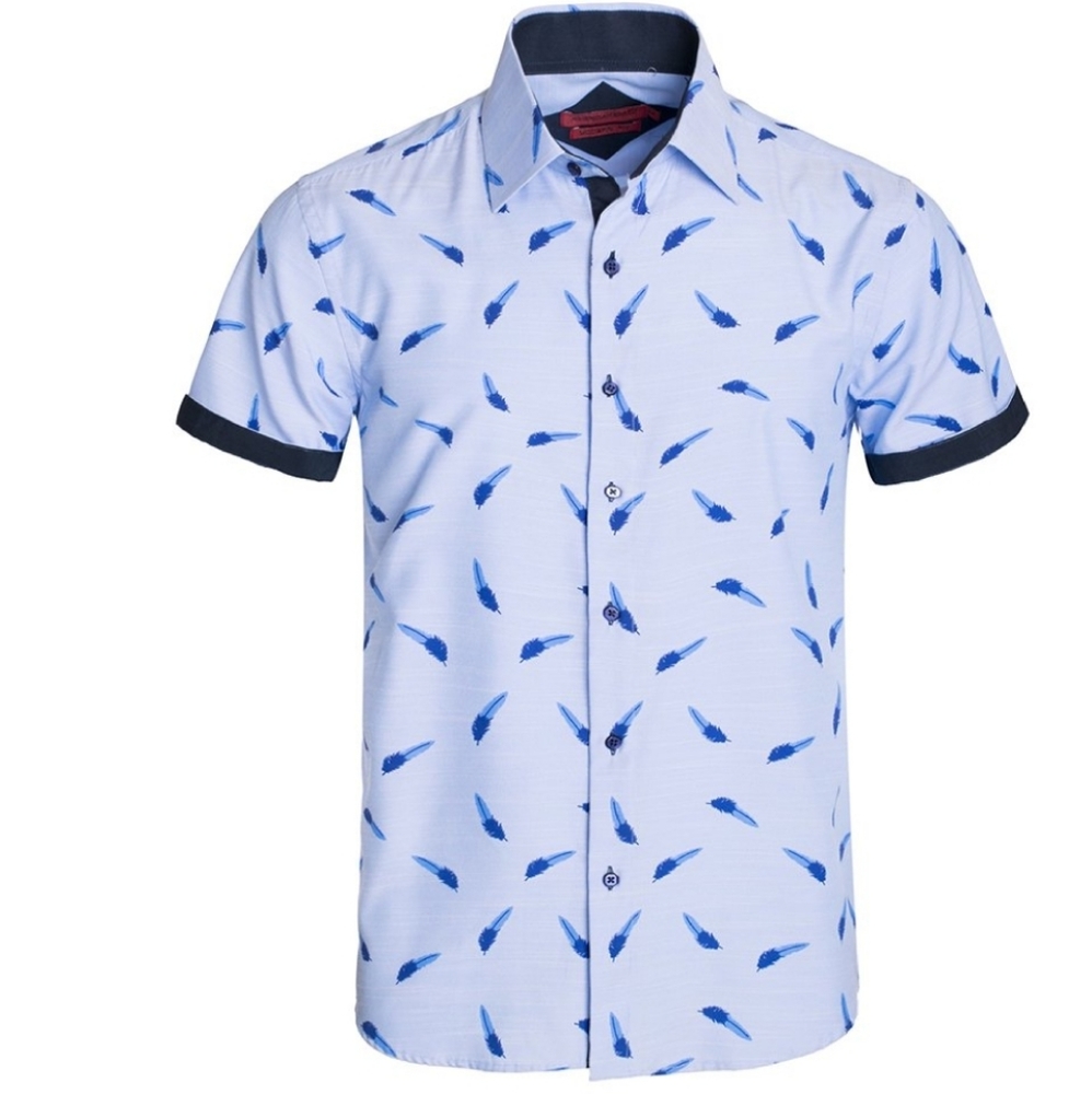 American Breed Men's s/s shirt